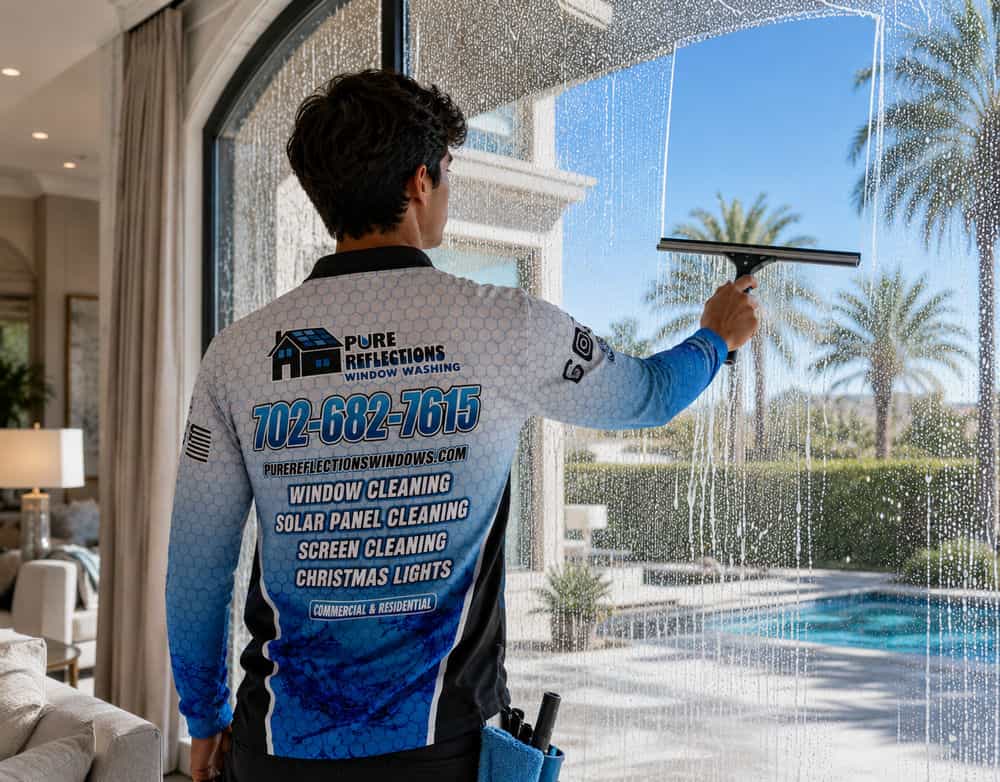 Hero image for Pure Reflections Window Washing